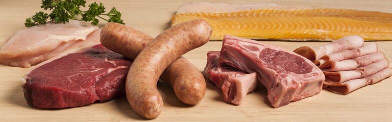 Ορισμένα είδη κρέατος και ψαριών θα πρέπει να αποκλείονται από τη διατροφή εάν έχετε λοίμωξη της ουροδόχου κύστης.